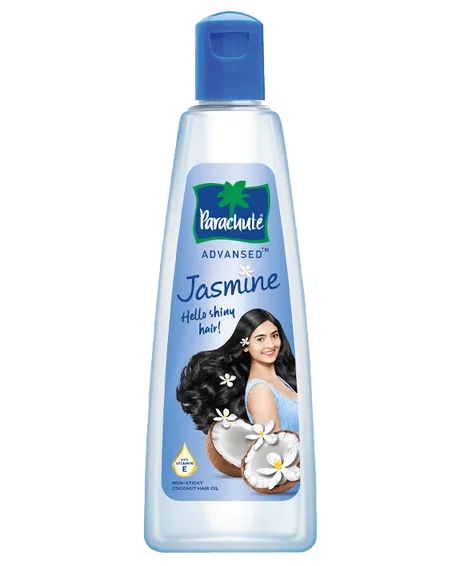 Jasmine Hair Oil