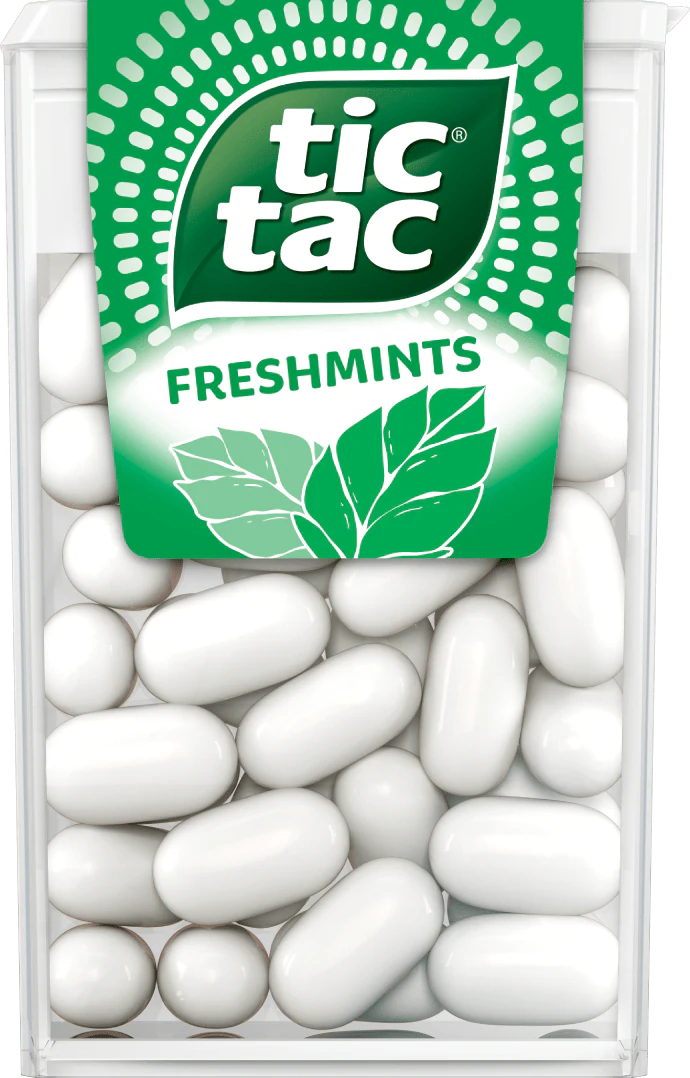 Tic Tac 28g
