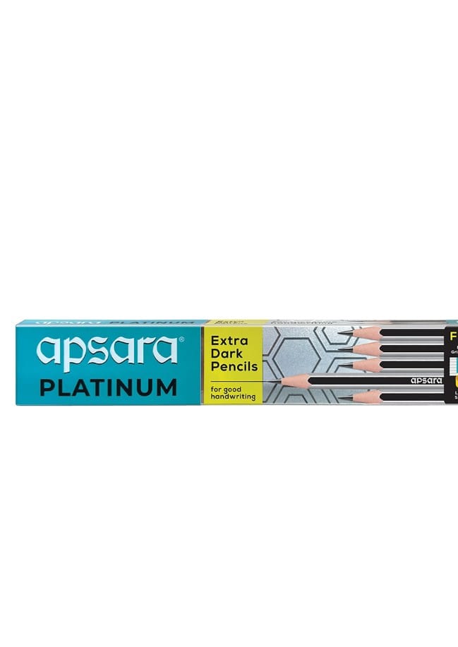 Apsara platinum 10 pcs set