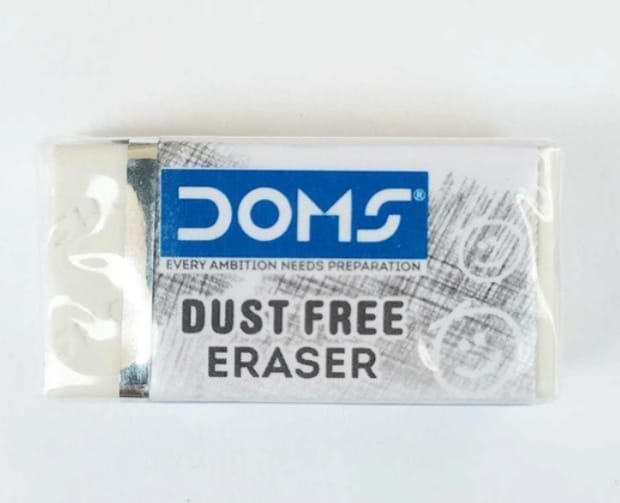 Doms dust free eraser